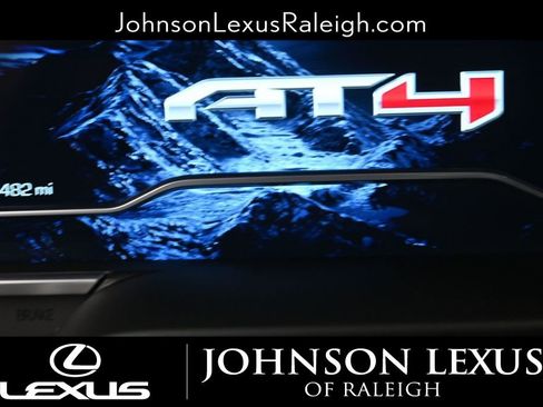 Used 2023 GMC Sierra 1500 AT4 w/ AT4 Premium Package AWD/4WD image 10
