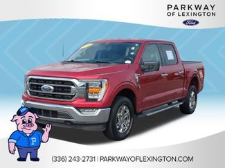 Used 2022 Ford F150 XLT w/ Equipment Group 302A High AWD/4WD video 1