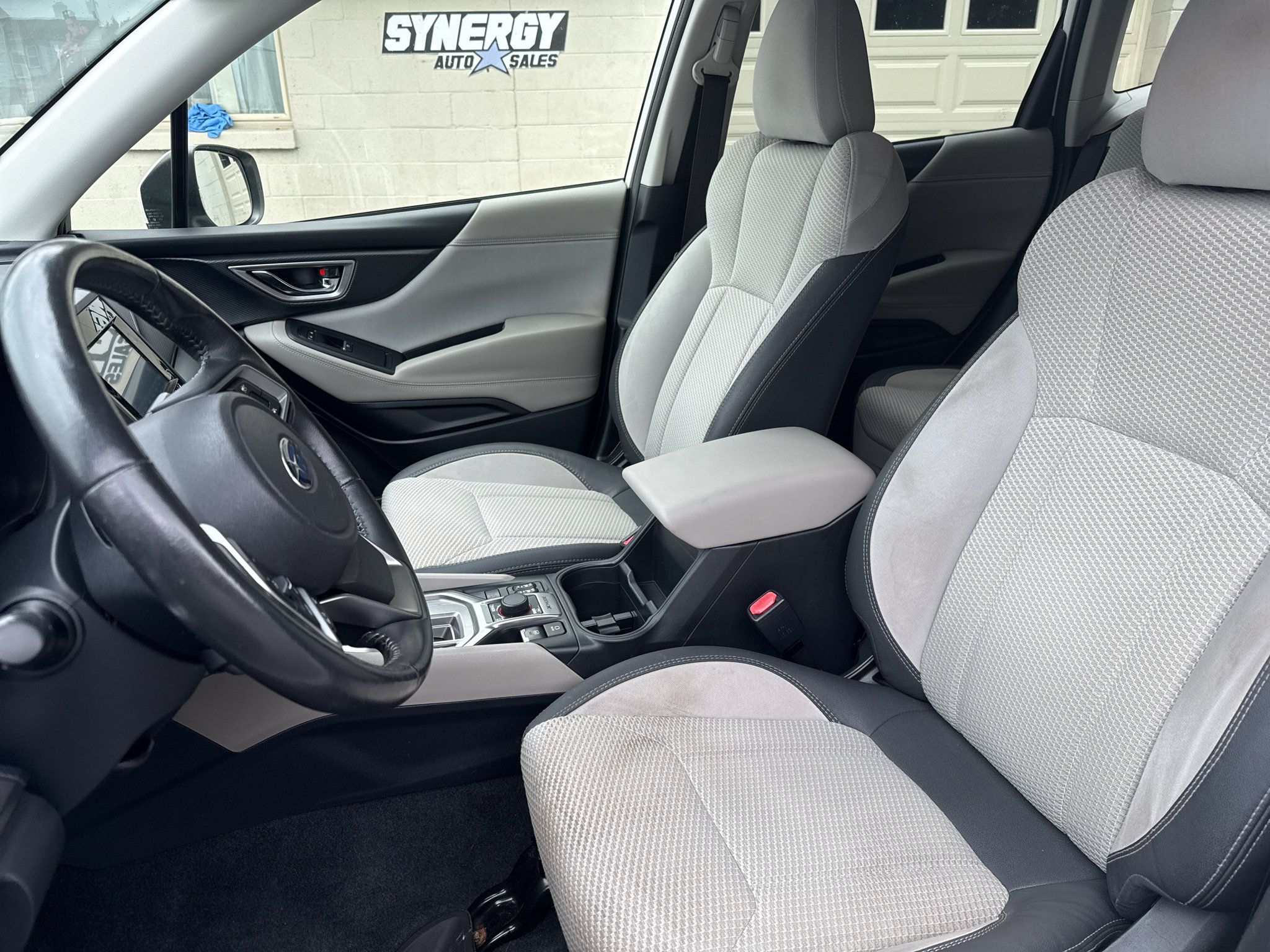 Used 2019 Subaru Forester Premium w/ All-Weather Package AWD/4WD image 10