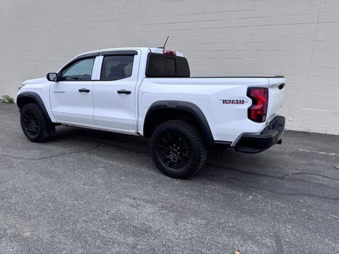 Used 2023 Chevrolet Colorado Trail Boss w/ Advanced Trailering Package image 3