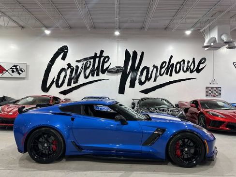 Used 2019 Chevrolet Corvette Z06 image 9