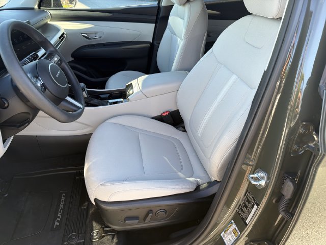Certified 2026 Hyundai Tucson SEL FWD image 11