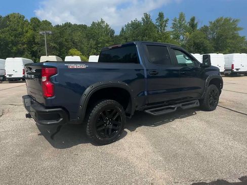 Used 2022 Chevrolet Silverado 1500 LT Trail Boss w/ Safety Package AWD/4WD image 8