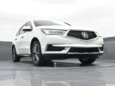 Used 2020 Acura MDX SH-AWD w/ Technology Package image 36
