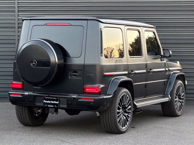Used 2026 Mercedes-Benz G 63 AMG 4MATIC image 7