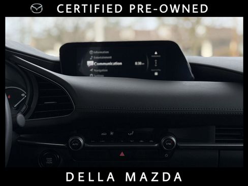 Certified 2025 MAZDA MAZDA3 s Sport image 19