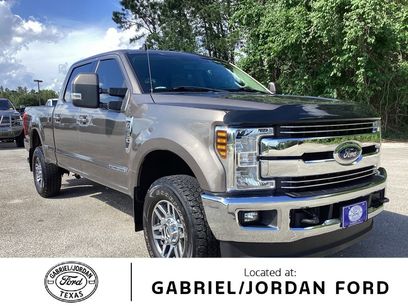 Used 2019 Ford F250 Lariat w/ Lariat Value Package