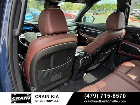 Certified 2025 Kia Telluride SX FWD image 27