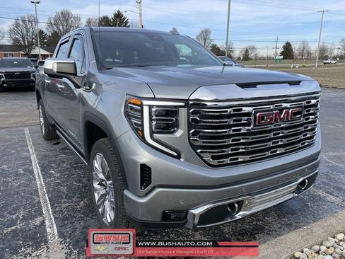 Used 2024 GMC Sierra 1500 Denali w/ Denali Reserve Package image 36