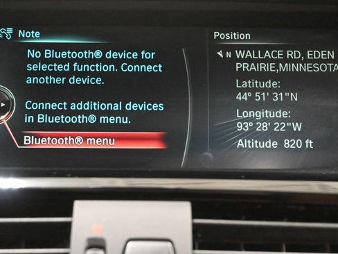 Used 2016 BMW X3 xDrive35i w/ Technology Package image 28