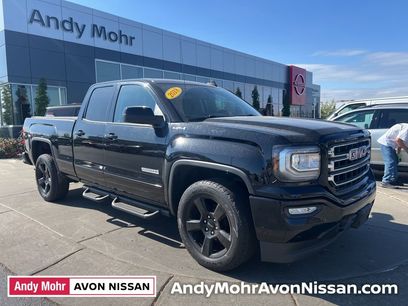 Used 2018 GMC Sierra 1500 4x4 Double Cab w/ Elevation Edition