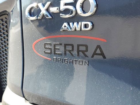 New 2026 MAZDA CX-50 AWD 2.5 S w/ Weather Package image 7