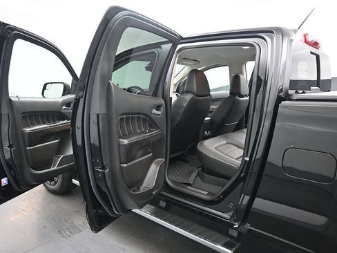 Used 2022 GMC Canyon Denali AWD/4WD image 18