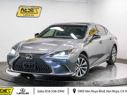 Used 2021 Lexus ES 350