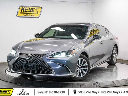 Used 2021 Lexus ES 350 FWD image 1