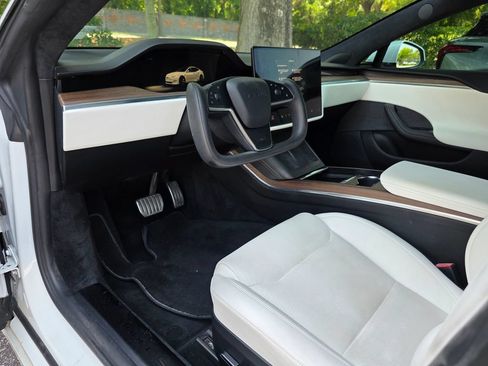 Used 2021 Tesla Model S Long Range AWD/4WD image 11