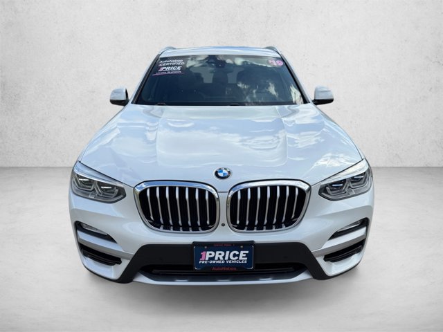 Used 2019 BMW X3 sDrive30i w/ Executive Package RWD image 2