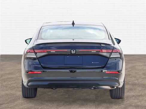 New 2026 Honda Accord Sport image 4