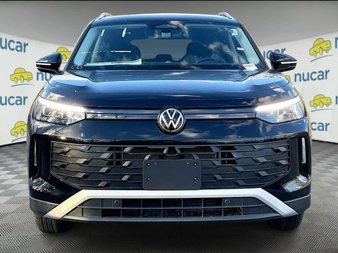 New 2026 Volkswagen Tiguan S image 3