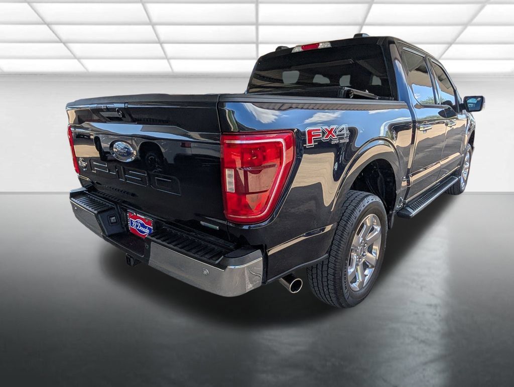Used 2022 Ford F150 XLT w/ Equipment Group 302A High AWD/4WD image 27