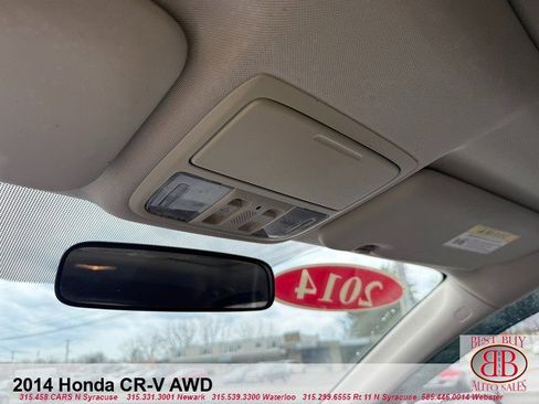 Used 2014 Honda CR-V EX image 37