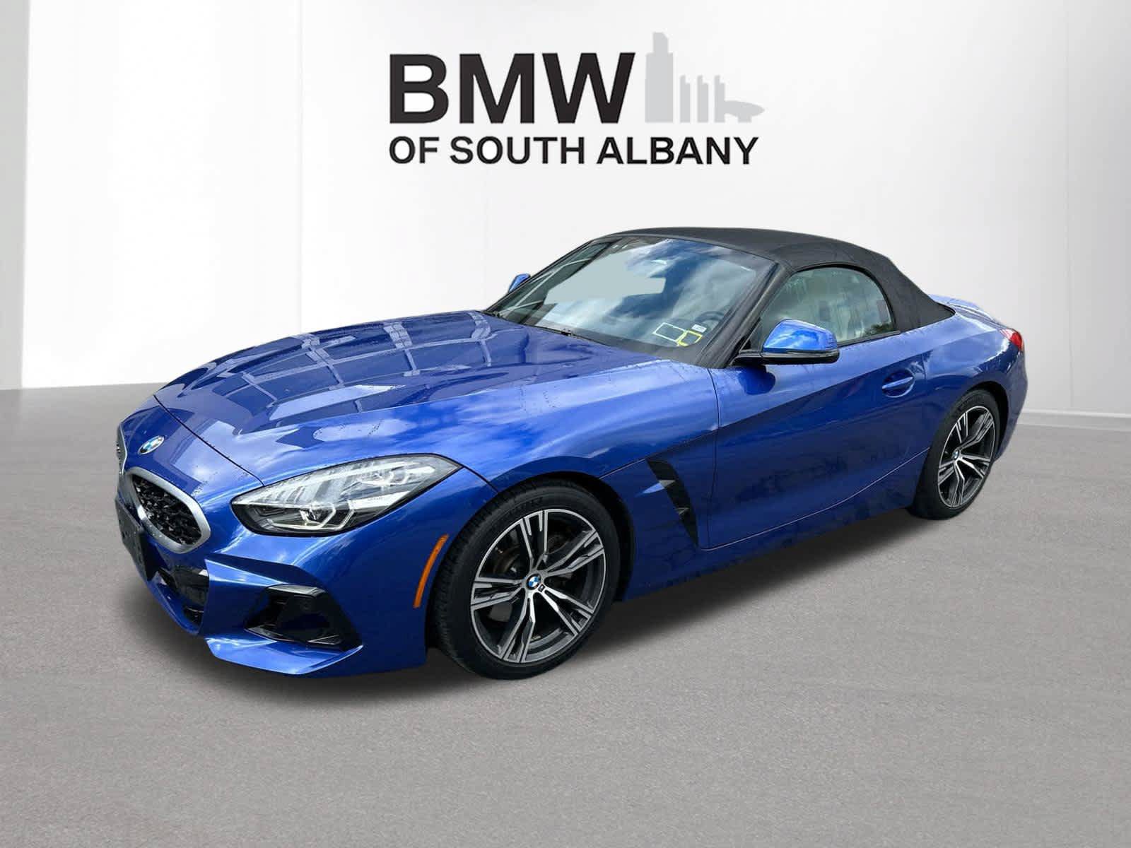 Used 2024 BMW Z4 sDrive30i w/ Driving Assistance Package RWD image 18