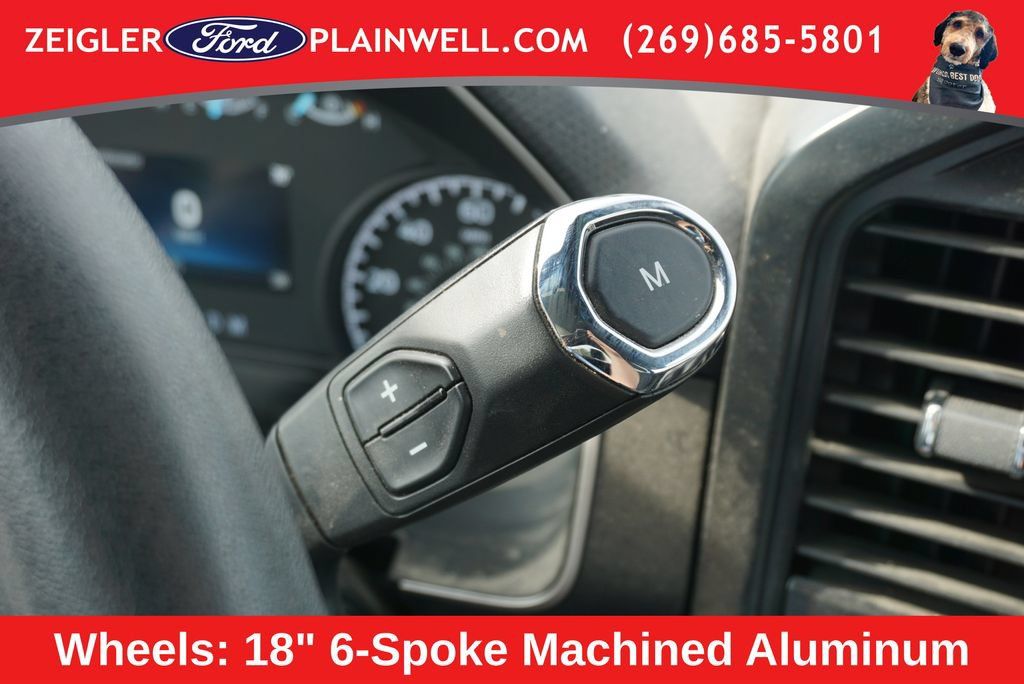 Used 2023 Ford F150 XL w/ STX Appearance Package AWD/4WD image 21