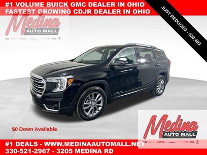 Used 2022 GMC Terrain SLT