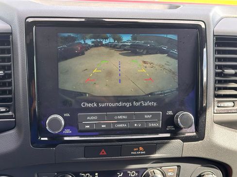 Used 2022 Nissan Frontier PRO-4X w/ Technology Package image 4