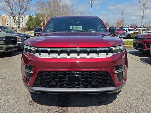 New 2026 Jeep Grand Wagoneer 2WD w/ Premium Group I image 2