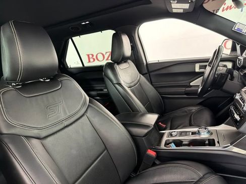 Used 2020 Ford Explorer ST w/ ST Street Pack AWD/4WD image 16
