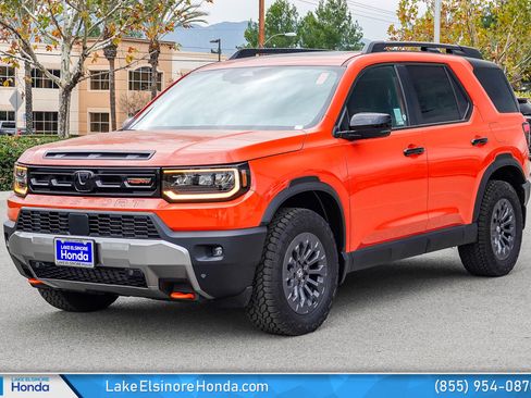 New 2026 Honda Passport TrailSport image 3