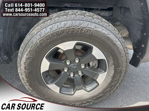 Used 2019 RAM 1500 Rebel w/ Rebel Level 2 Equipment Group AWD/4WD image 15