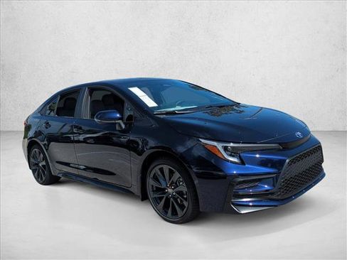 New 2026 Toyota Corolla SE FWD image 7