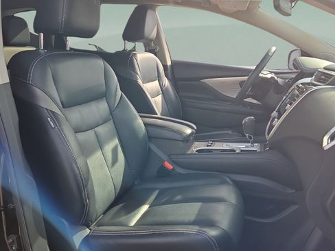 Used 2018 Nissan Murano Platinum FWD image 15