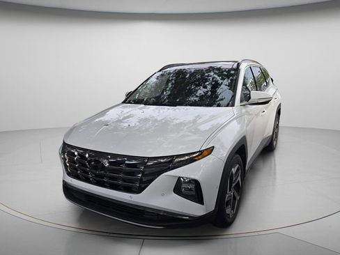 Used 2022 Hyundai Tucson Limited FWD image 4