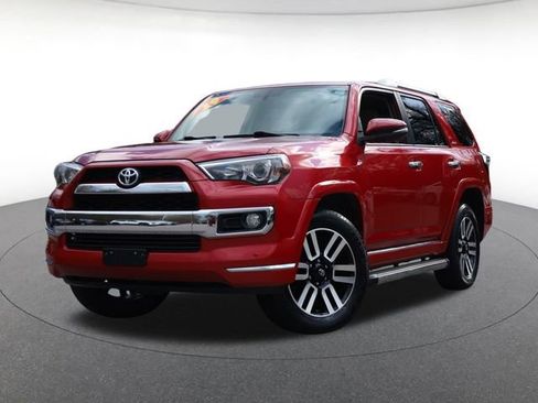 Used 2019 Toyota 4Runner Limited AWD/4WD image 1