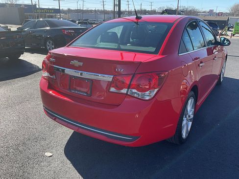 Used 2014 Chevrolet Cruze LTZ w/ RS Package image 5