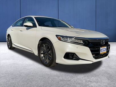 Used 2021 Honda Accord EX-L