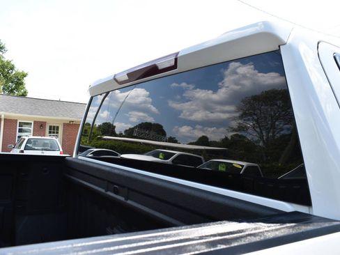 Used 2021 Chevrolet Silverado 1500 Custom Trail Boss AWD/4WD image 36