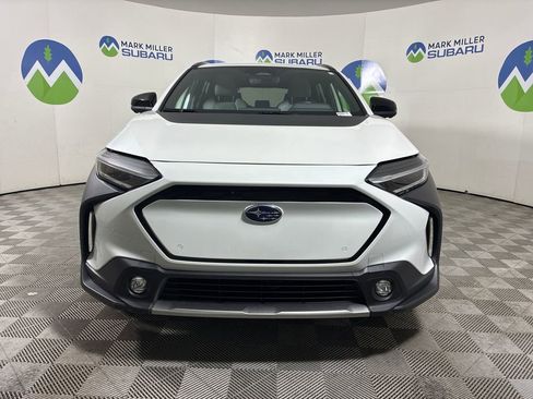 Used 2023 Subaru Solterra AWD image 2