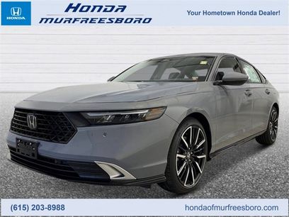 New 2025 Honda Accord Touring