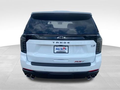 New 2026 Chevrolet Tahoe RST RWD image 4
