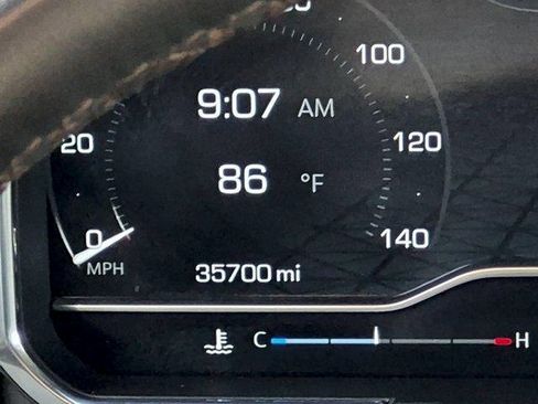 Certified 2024 GMC Sierra 1500 AT4 w/ Technology Package AWD/4WD image 12