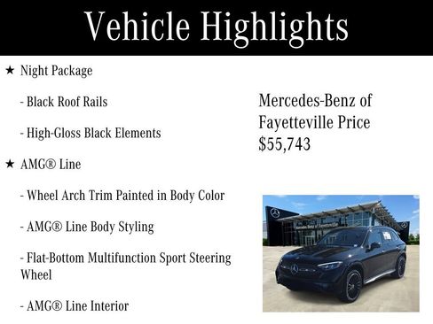 Certified 2026 Mercedes-Benz GLC 300 GLC 300 image 6