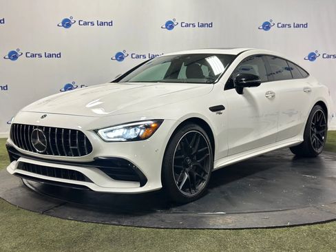 Used 2019 Mercedes-Benz AMG GT 53 image 7