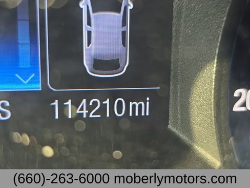 Used 2017 Ford Edge SEL AWD/4WD image 2