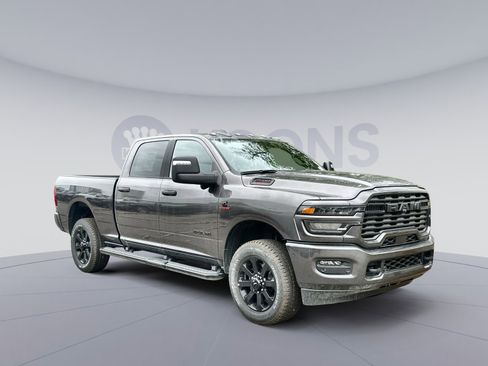 New 2026 RAM 2500 Big Horn image 10