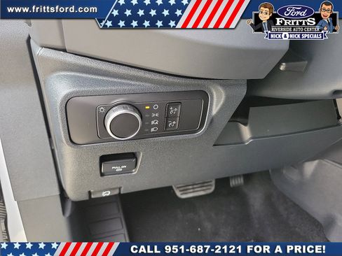 New 2025 Ford Bronco 4-Door image 13