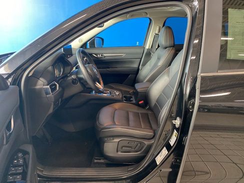 Used 2025 MAZDA CX-5 AWD 2.5 S w/ Preferred Package image 10